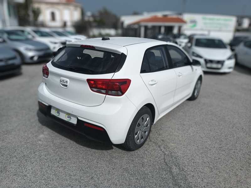 2022 KIA Rio 1,2L 2022 Cyprus