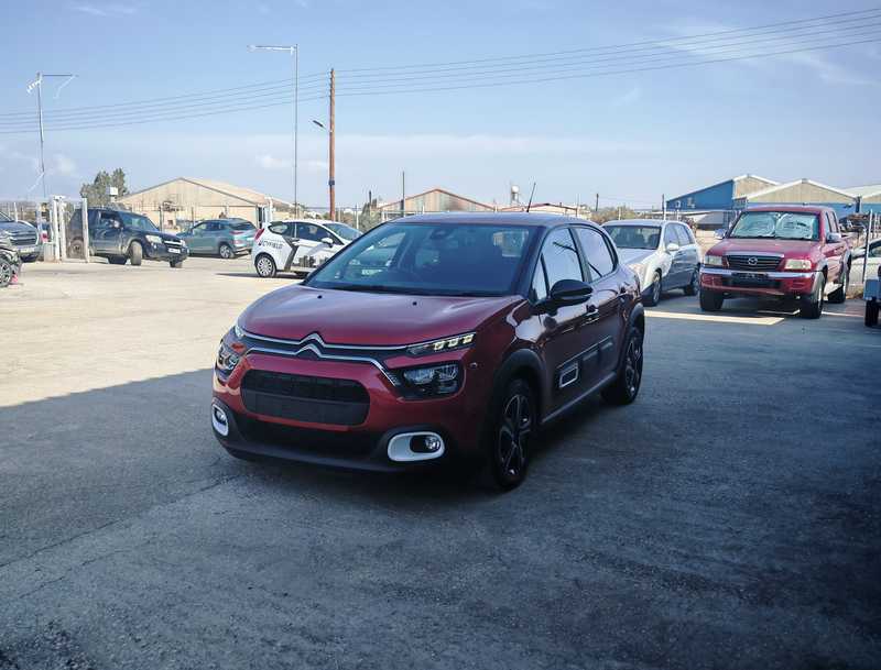 Citroen C3 1,2L 2021