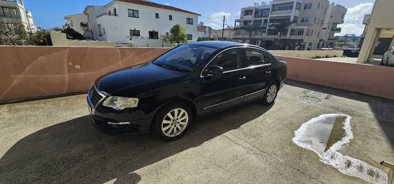 2006 Volkswagen Passat 1,6L 2006 Cyprus