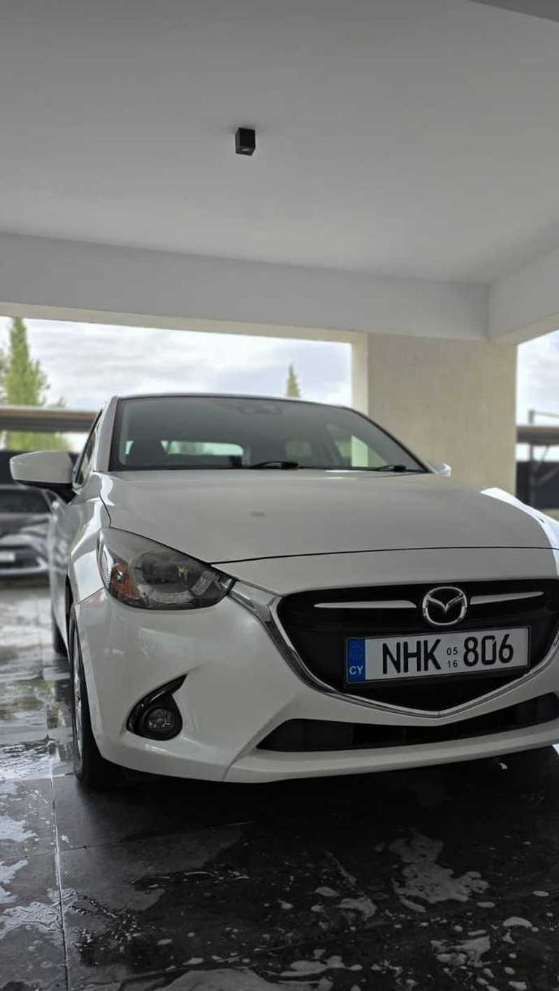 Mazda Demio 1,3L 2016