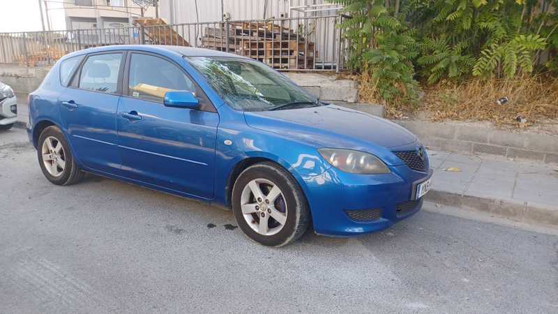 Mazda 323 1,3L 2005