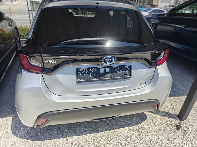 2020 Toyota Yaris 1,5L 2020 Cyprus