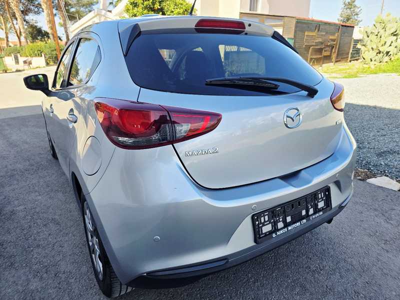 2022 Mazda 2 1,5L 2022 Cyprus