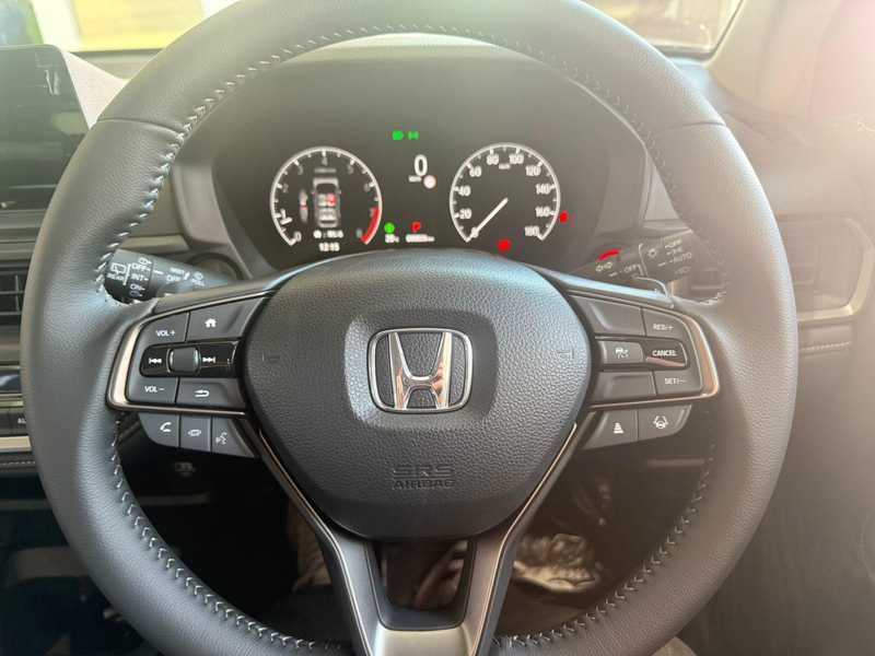 2025 Honda WR-V 1,5L 2025 Cyprus