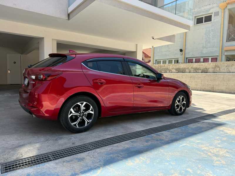 2018 Mazda Axela 1,5L 2018 Cyprus