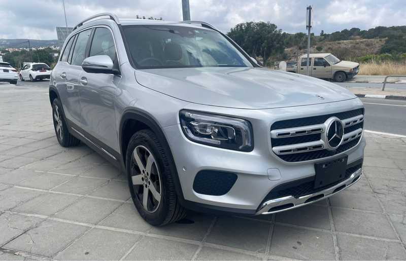 Mercedes-Benz GLB 2,0L 2022