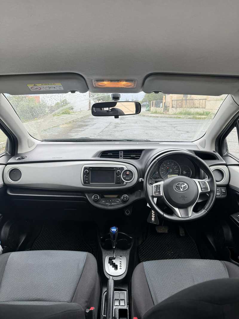 2014 Toyota Yaris 1,5L 2014 Cyprus