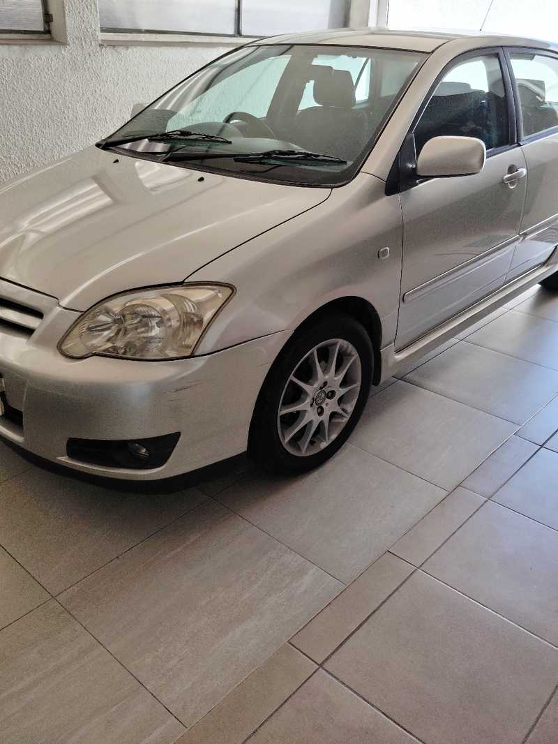 2006 Toyota Corolla 1,6L 2006 Cyprus