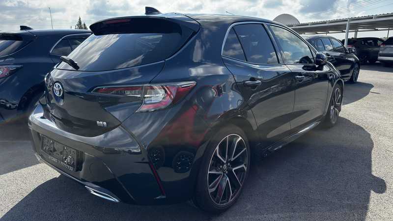 2021 Toyota Corolla 1,8L 2021 Cyprus