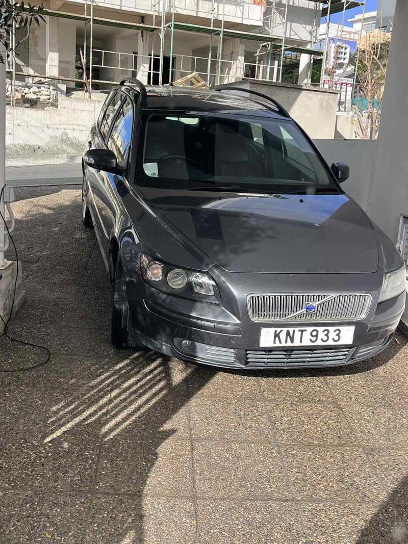 2006 Volvo V50 2,0L 2006 Cyprus