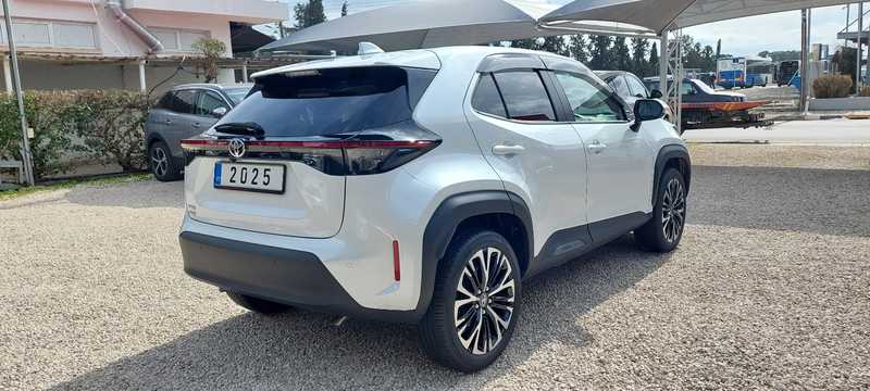 2025 Toyota Yaris Cross 1,5L 2025 Cyprus