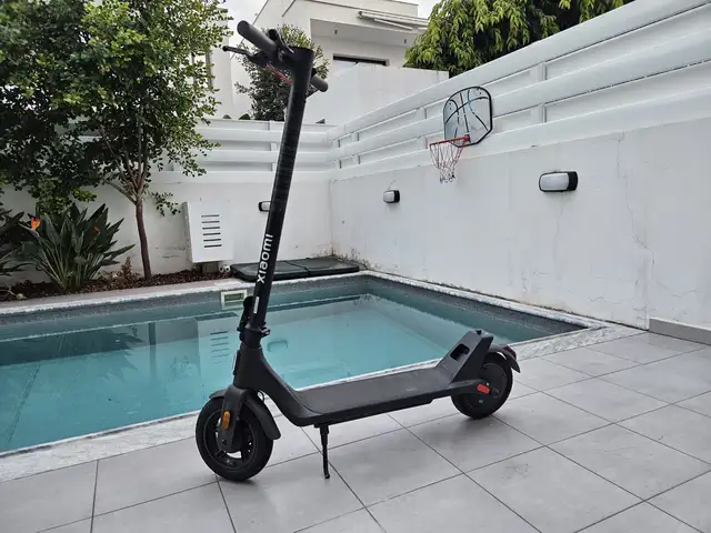 Xiaomi electric scooter 4 lite, Larnaca — Livadia Larnakas