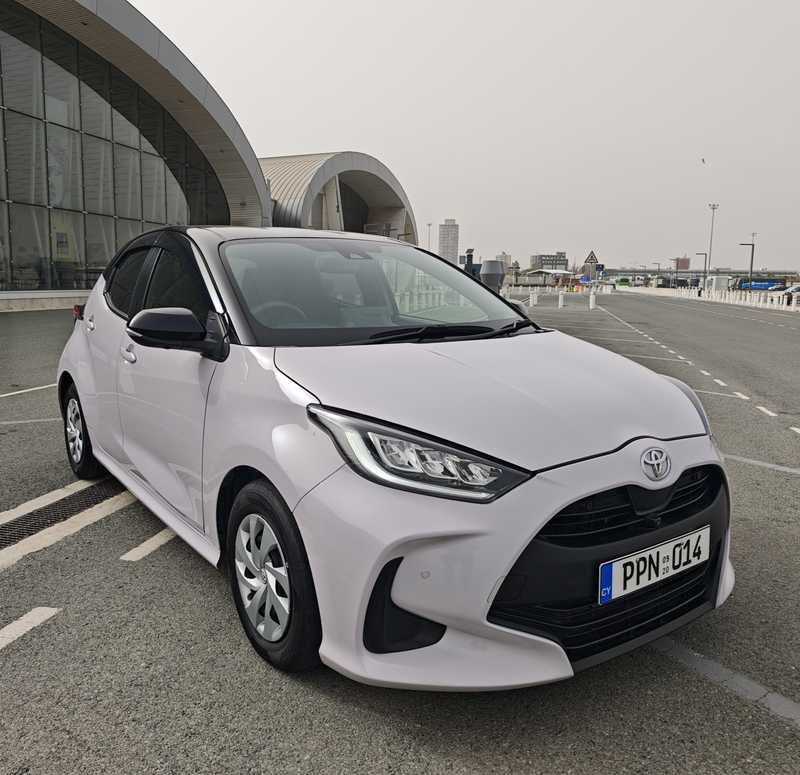 Toyota Yaris 1,5L 2020