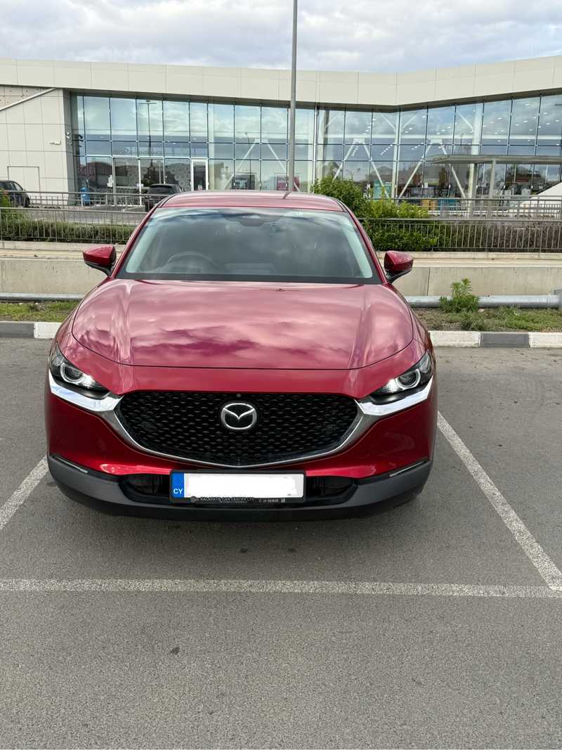 Mazda CX-30 2,0L 2020
