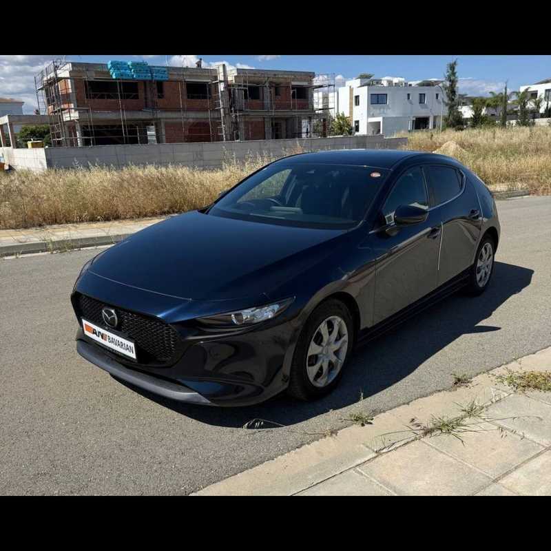 2023 Mazda 3 1,5L 2023 Cyprus