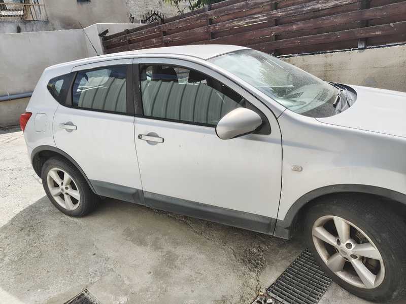 2009 Nissan Qashqai 1,6L 2009 Cyprus