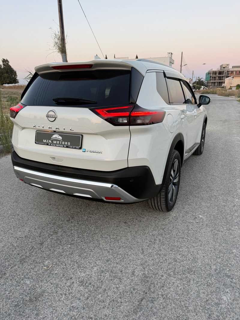 2024 Nissan X-Trail 1,5L 2024 Cyprus
