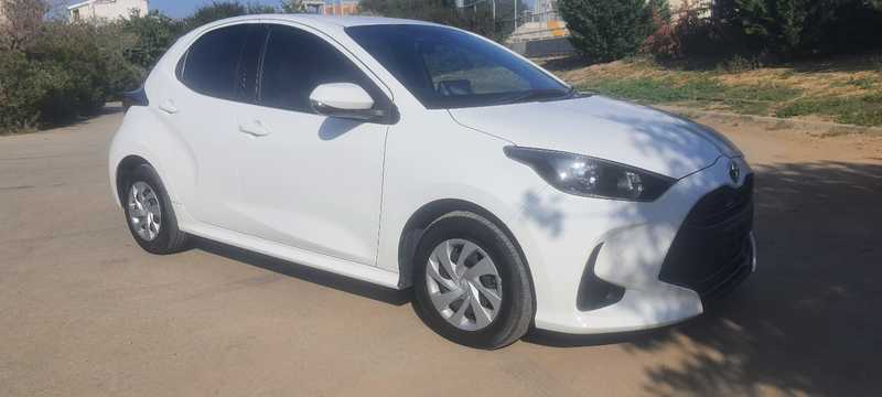 2021 Toyota Yaris 1,5L 2021 Cyprus