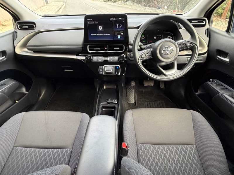 2025 Toyota Aqua 1,5L 2025 Cyprus