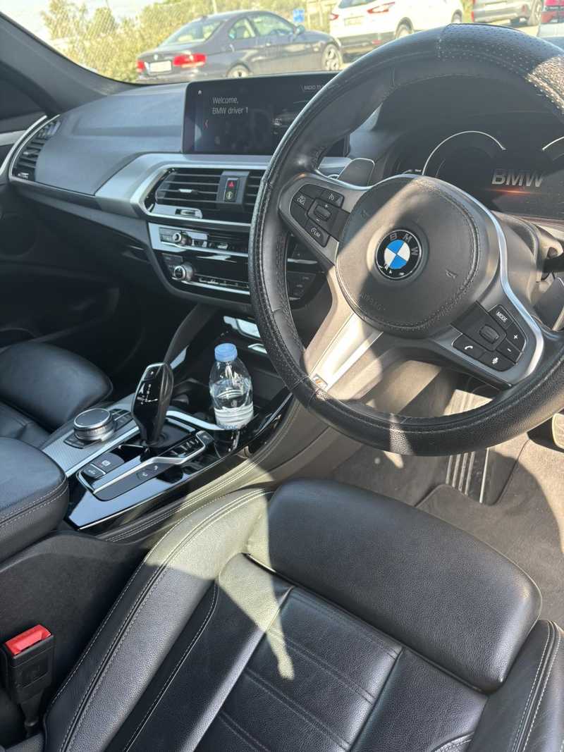 2019 BMW X4 2,0L 2019 Cyprus