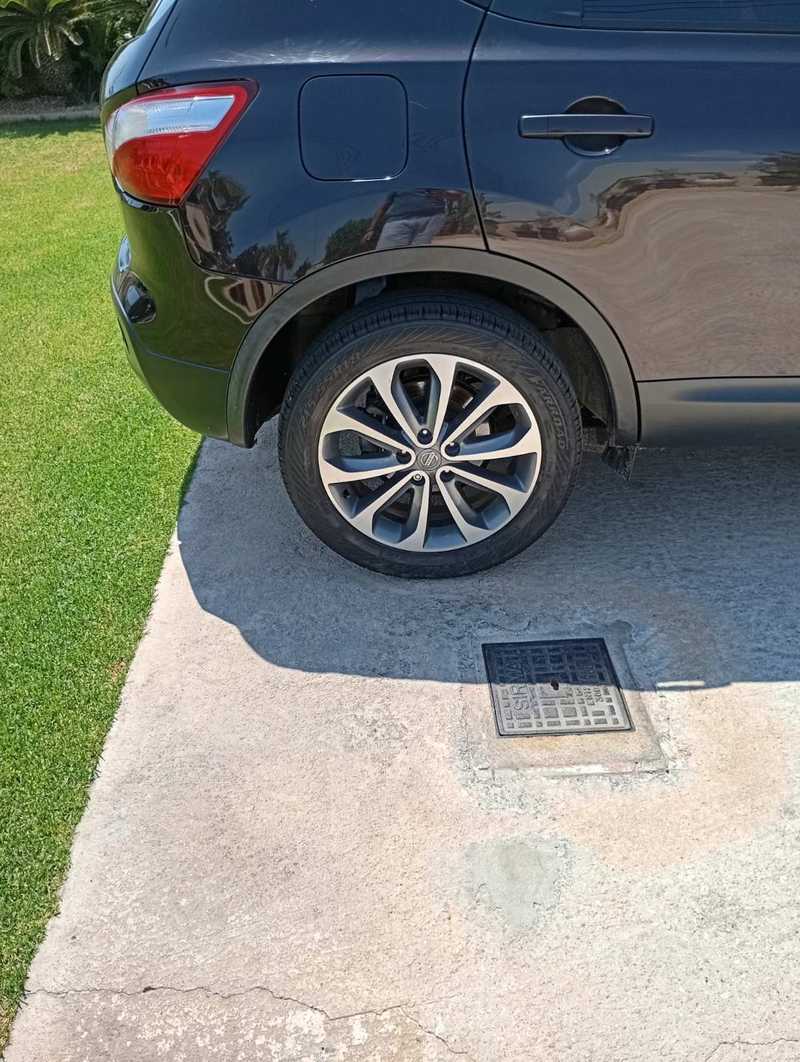 2013 Nissan Qashqai 1,6L 2013 Cyprus