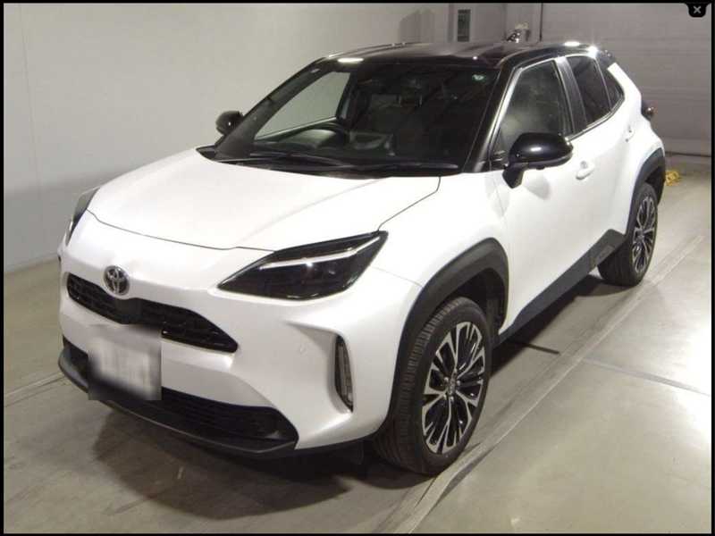 Toyota Yaris Cross 1,5L 2025