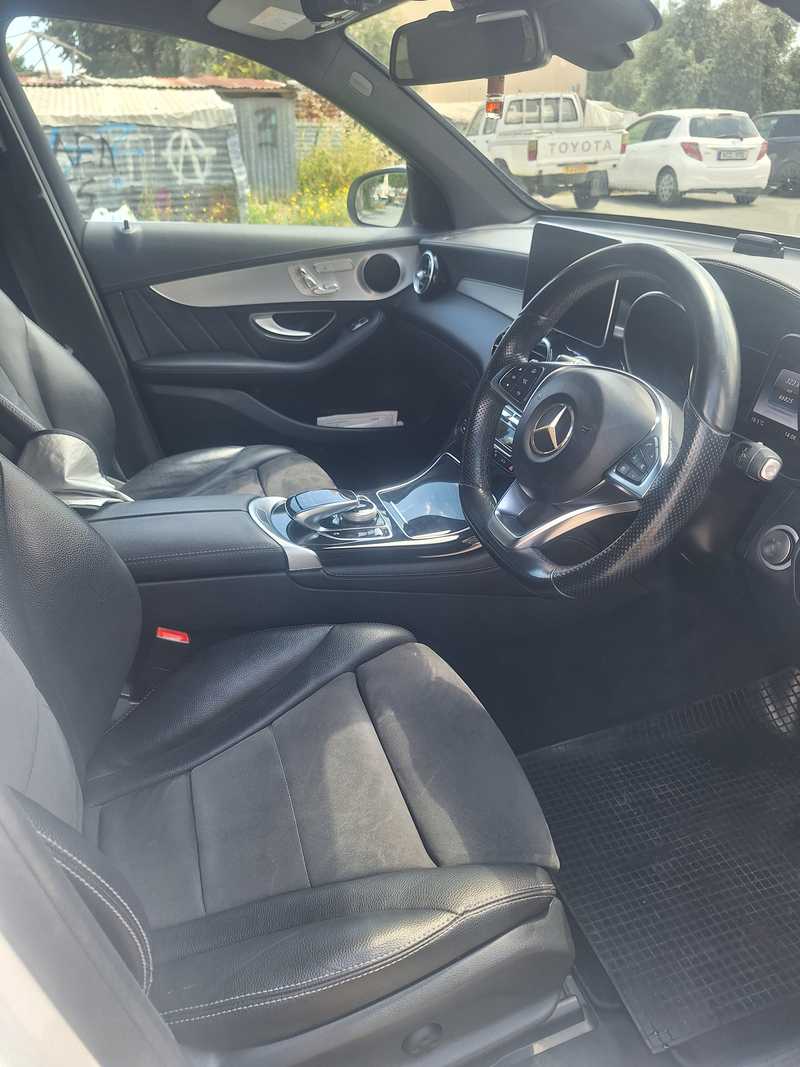 2020 Mercedes-Benz GLC-Class AMG 2,1L 2020 Cyprus