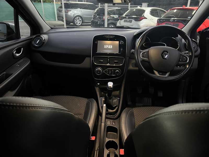 2018 Renault Clio 1,5L 2018 Cyprus