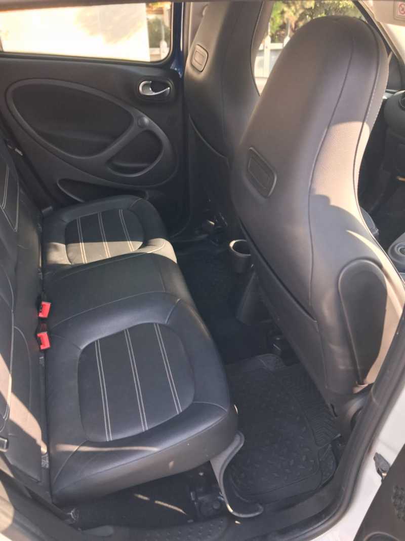 2019 Smart Forfour 1,0L 2019 Cyprus