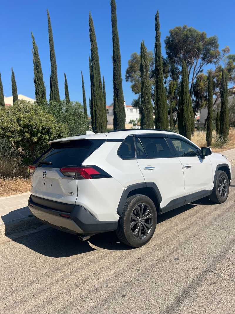 2024 Toyota RAV4 2,5L 2024 Cyprus