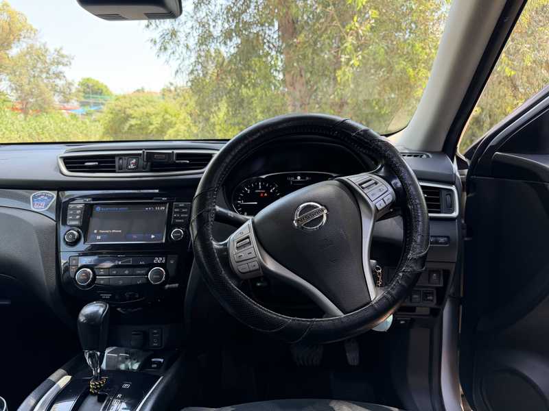 2014 Nissan X-Trail 1,6L 2014 Cyprus