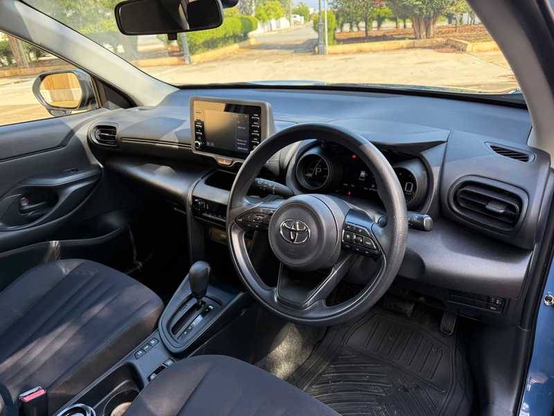2021 Toyota Corolla Cross 1,5L 2021 Cyprus