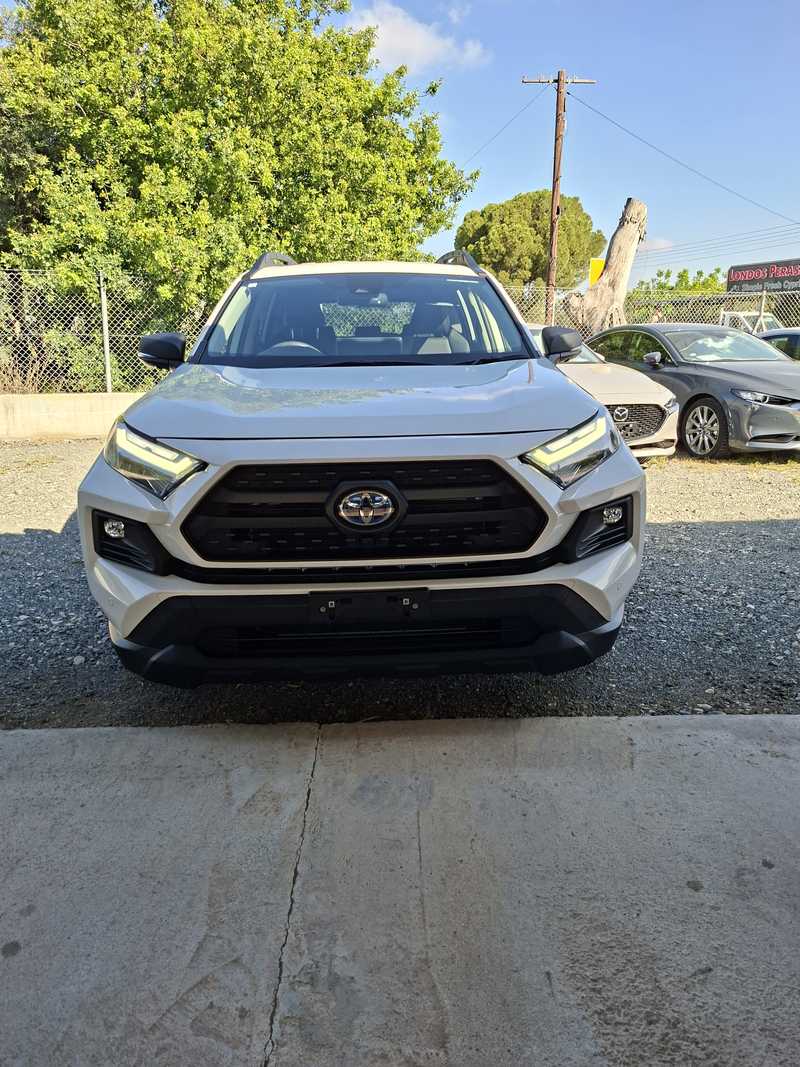 2024 Toyota RAV4 2,5L 2024 Cyprus