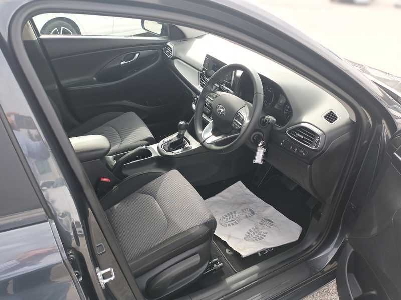 2022 Hyundai i30 1,0L 2022 Cyprus