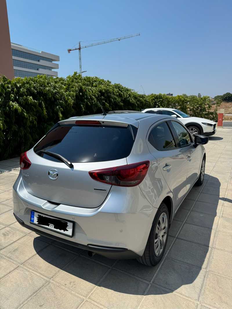 2022 Mazda 2 1,5L 2022 Cyprus