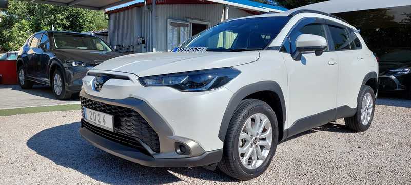 2024 Toyota Corolla Cross 2,0L 2024 Cyprus