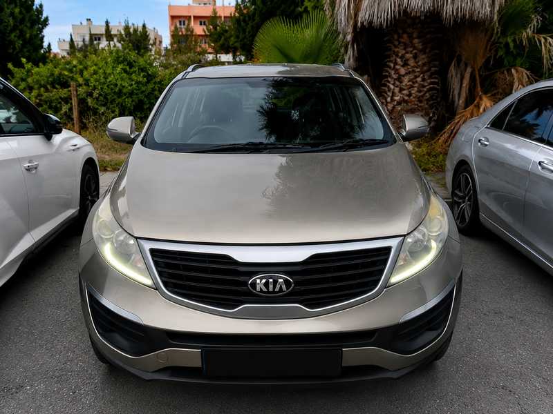 2012 KIA Sportage 1,6L 2012 Cyprus