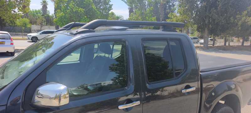 2006 Nissan Navara 2,5L 2006 Cyprus