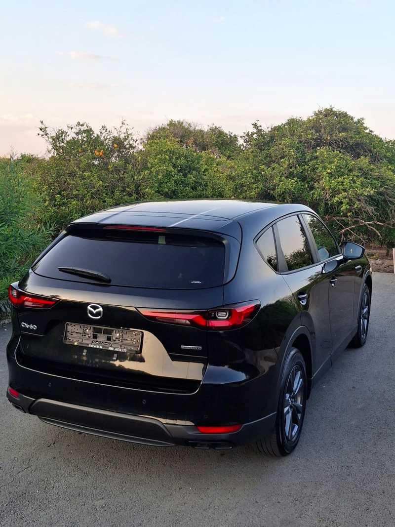 2023 Mazda CX-60 2,5L 2023 Cyprus