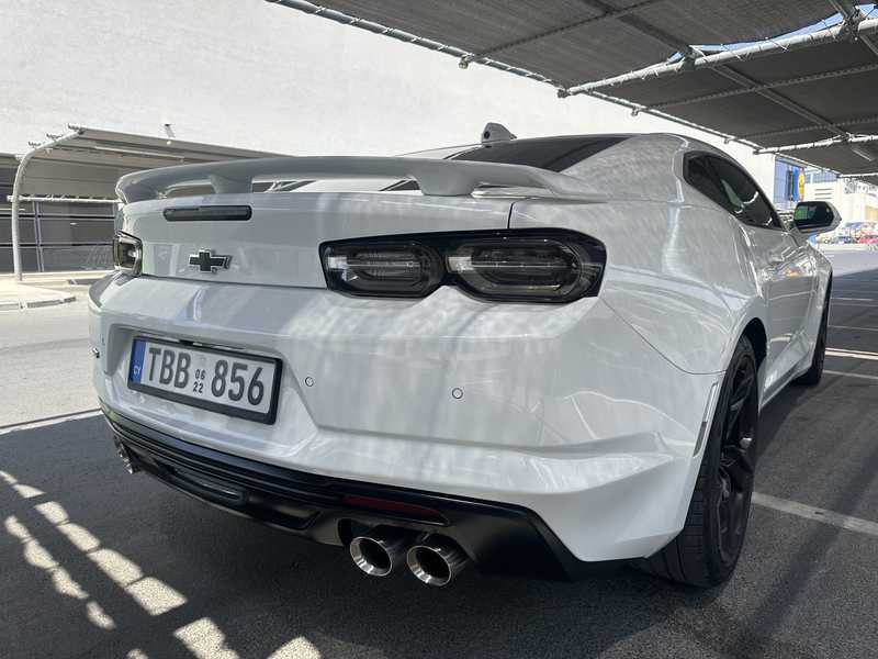 Chevrolet Camaro 6,2L 2022