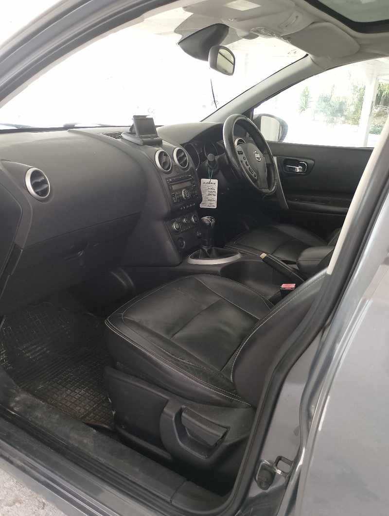2008 Nissan Qashqai Electric 2008 Cyprus