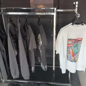 Stand for clothes, Larnaca — Dromolaxia