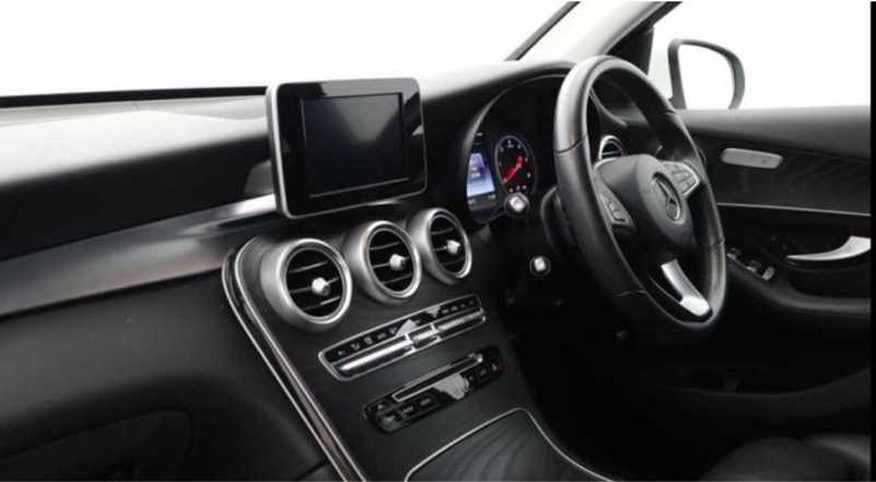 2018 Mercedes-Benz GLC-Class 2,1L 2018 Cyprus