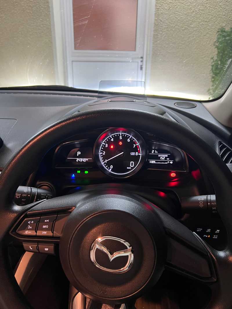2022 Mazda 2 1,5L 2022 Cyprus