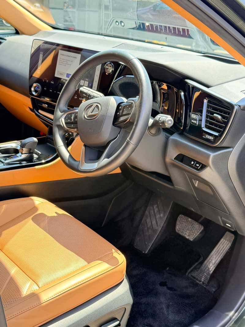 2023 Lexus NX 2,5L 2023 Cyprus