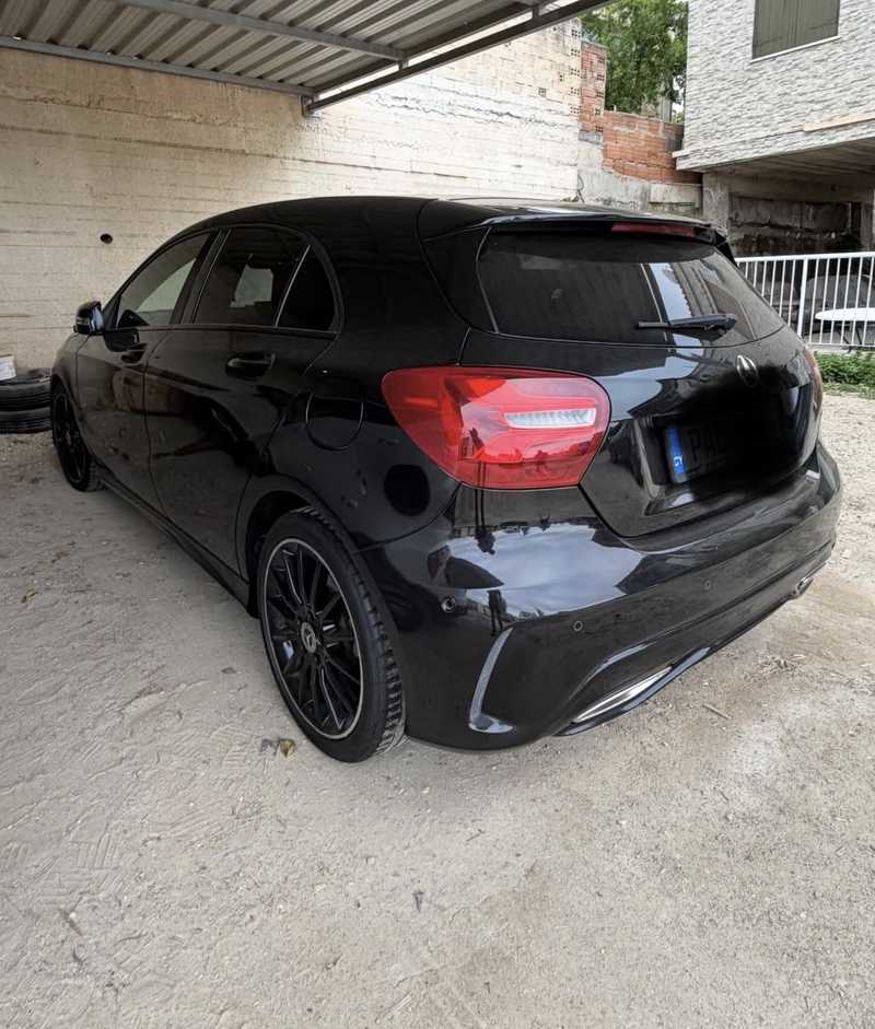2018 Mercedes-Benz A-Class AMG 2,2L 2018 Cyprus