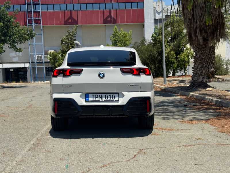 2024 BMW X2 2,0L 2024 Cyprus