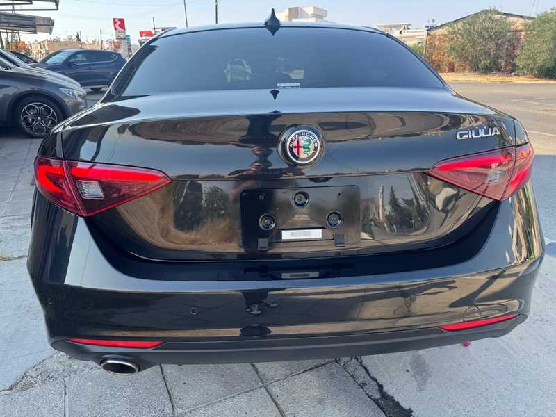 2021 Alfa Romeo Giulia 2,0L 2021 Cyprus