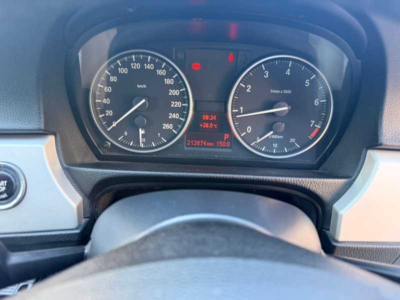 2010 BMW 3-Series 2,0L 2010 Cyprus
