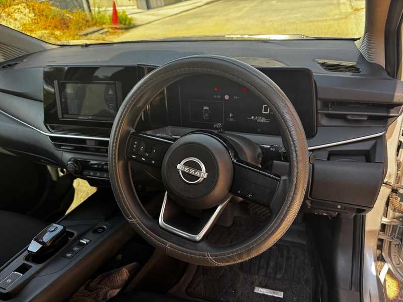 2022 Nissan Note e-Power 1,2L 2022 Cyprus